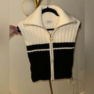 Sandro knitwear onesize